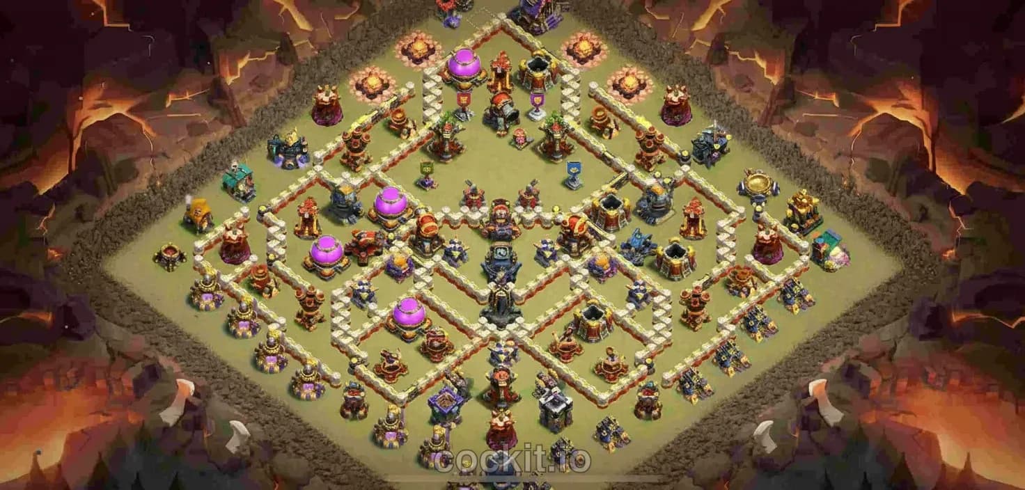 TH17 Hybrid Base