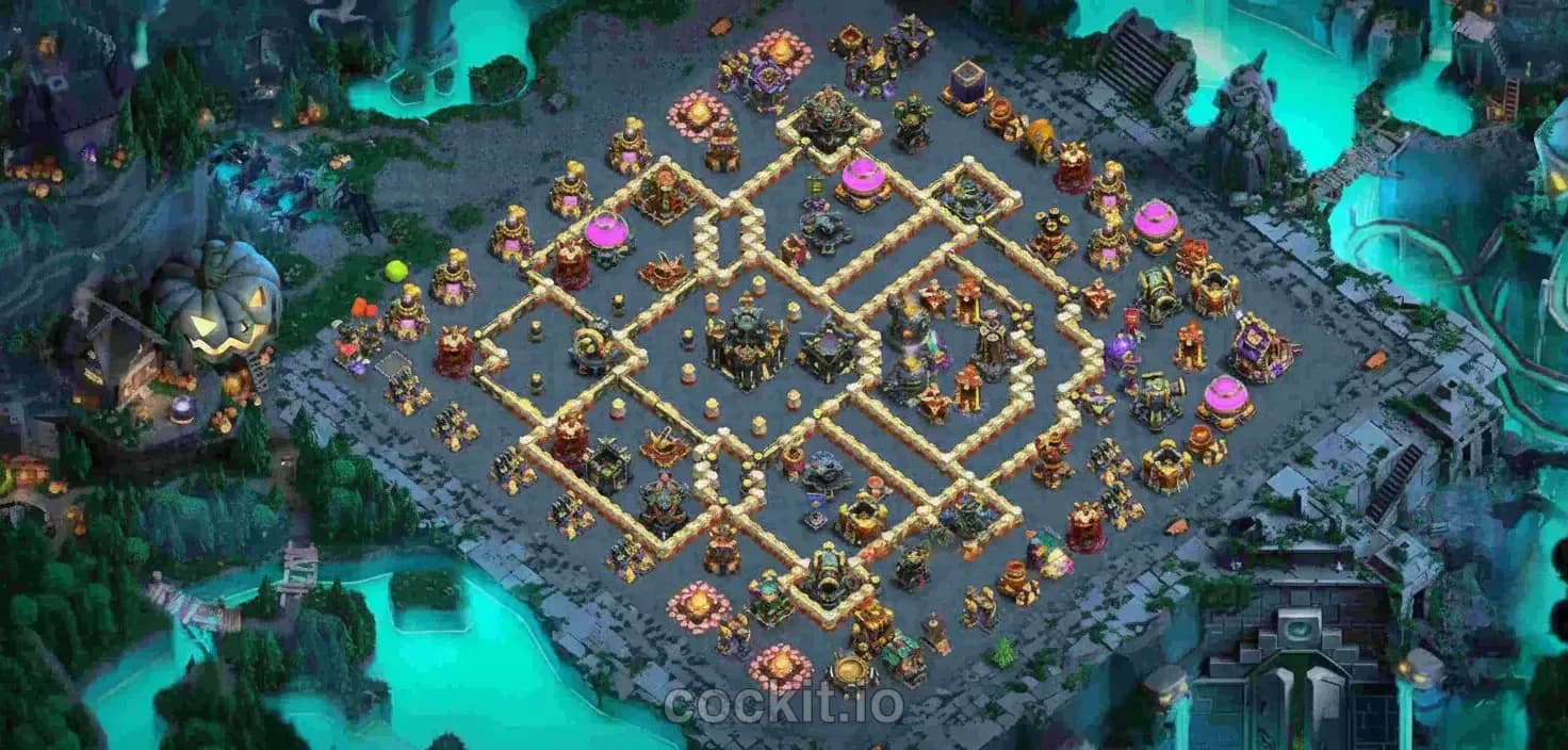 TH17 Hybrid Base