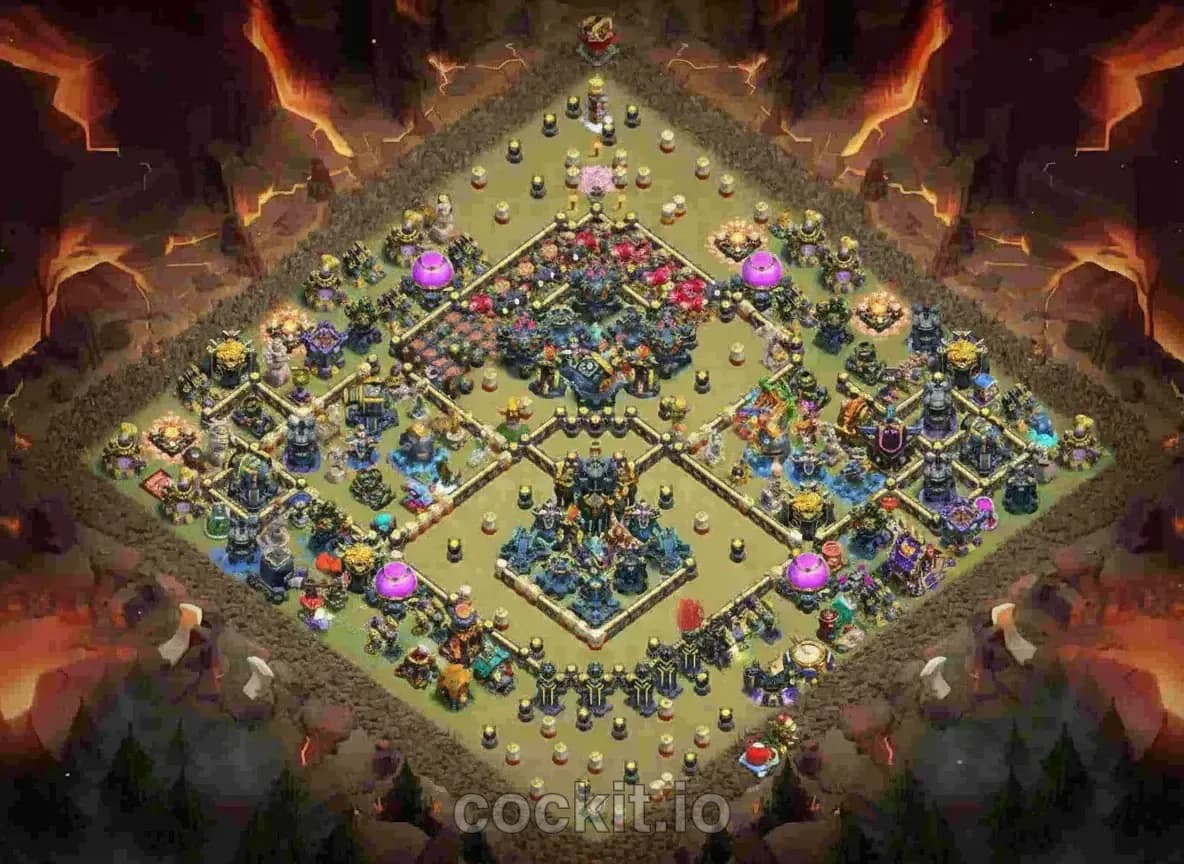 TH17 Cwl Base