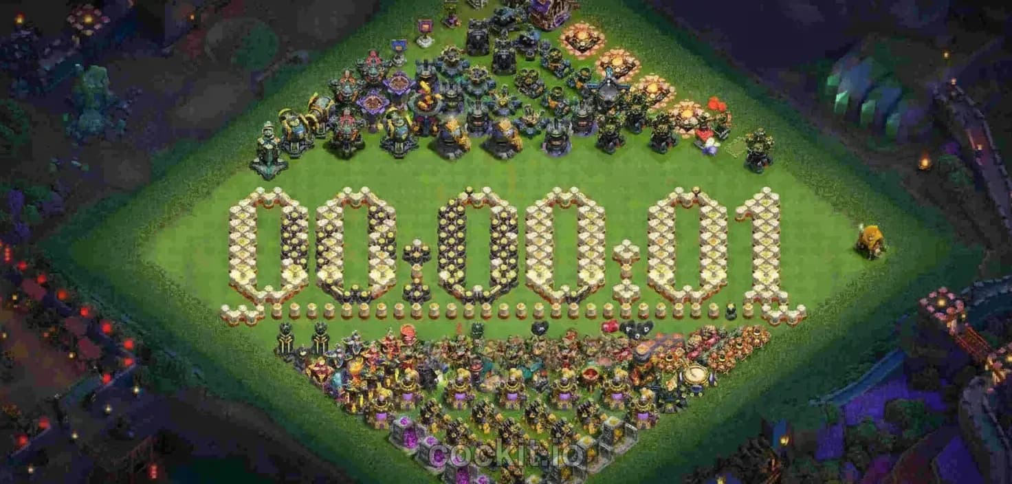 TH17 War Base