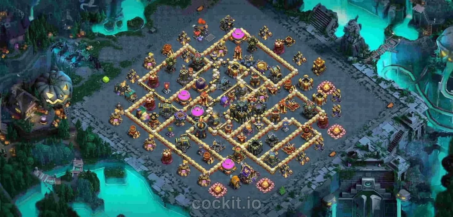 TH17 Hybrid Base