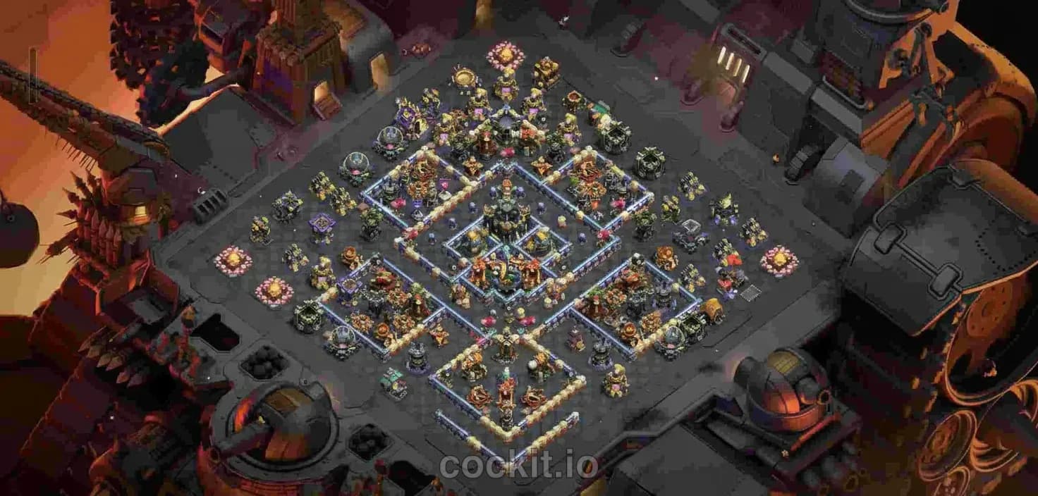 TH17 Hybrid Base