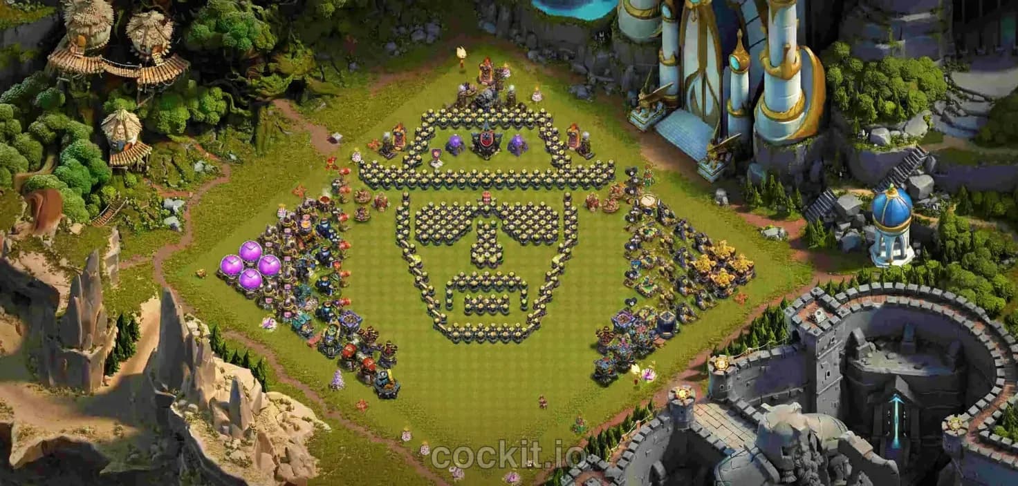 TH17 War Base