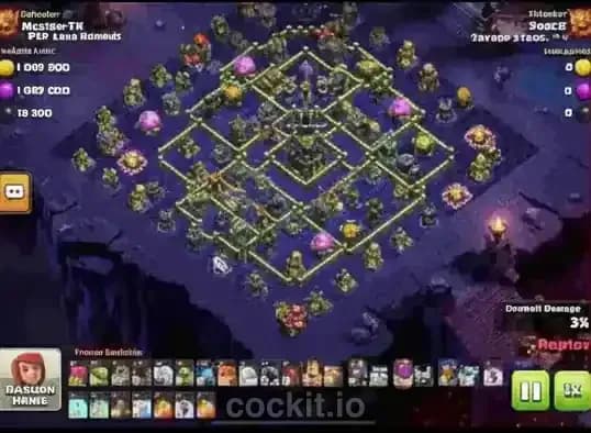 TH17 Trophy Base