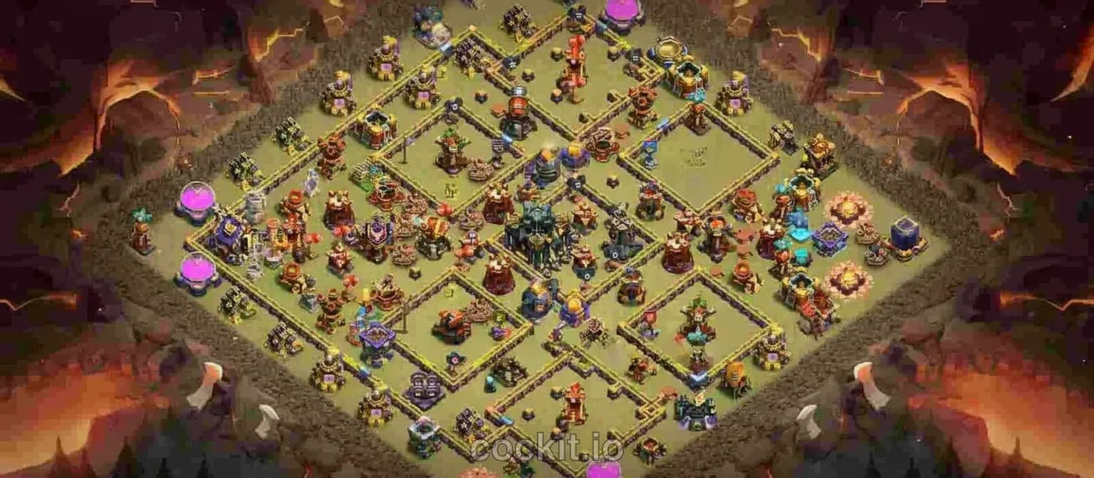 TH17 Cwl Base