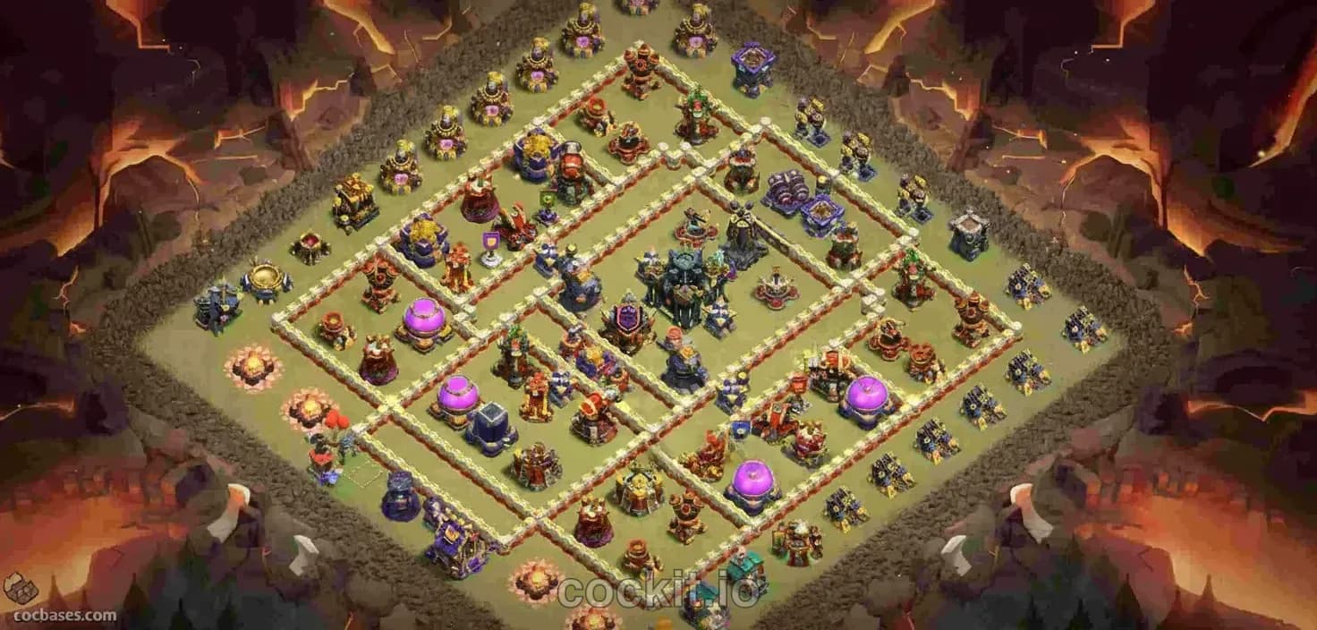 TH17 Hybrid Base