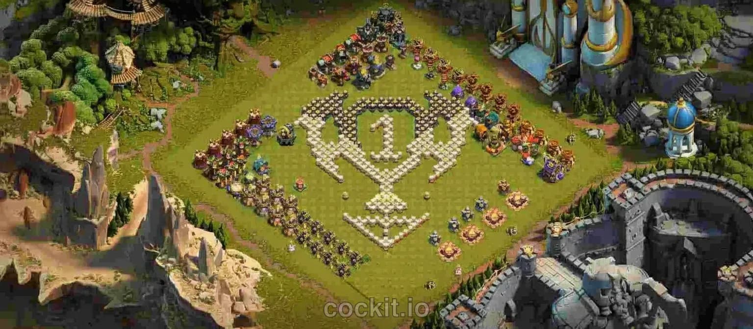 TH17 War Base