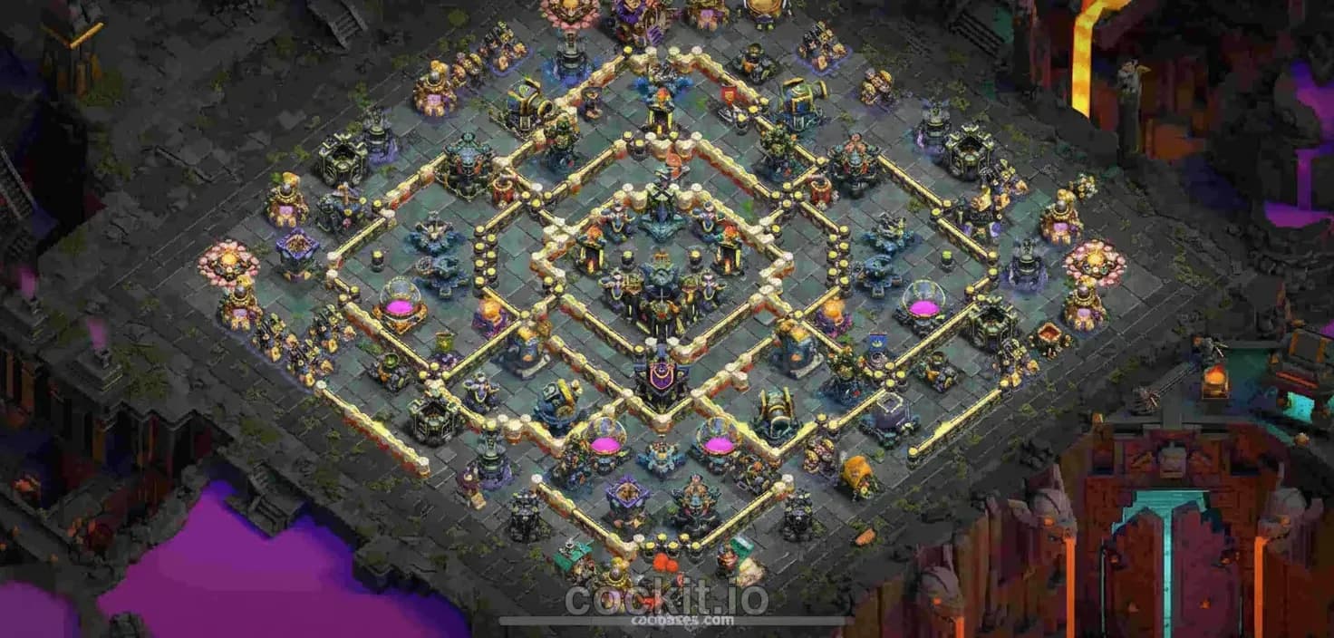 TH17 Cwl Base