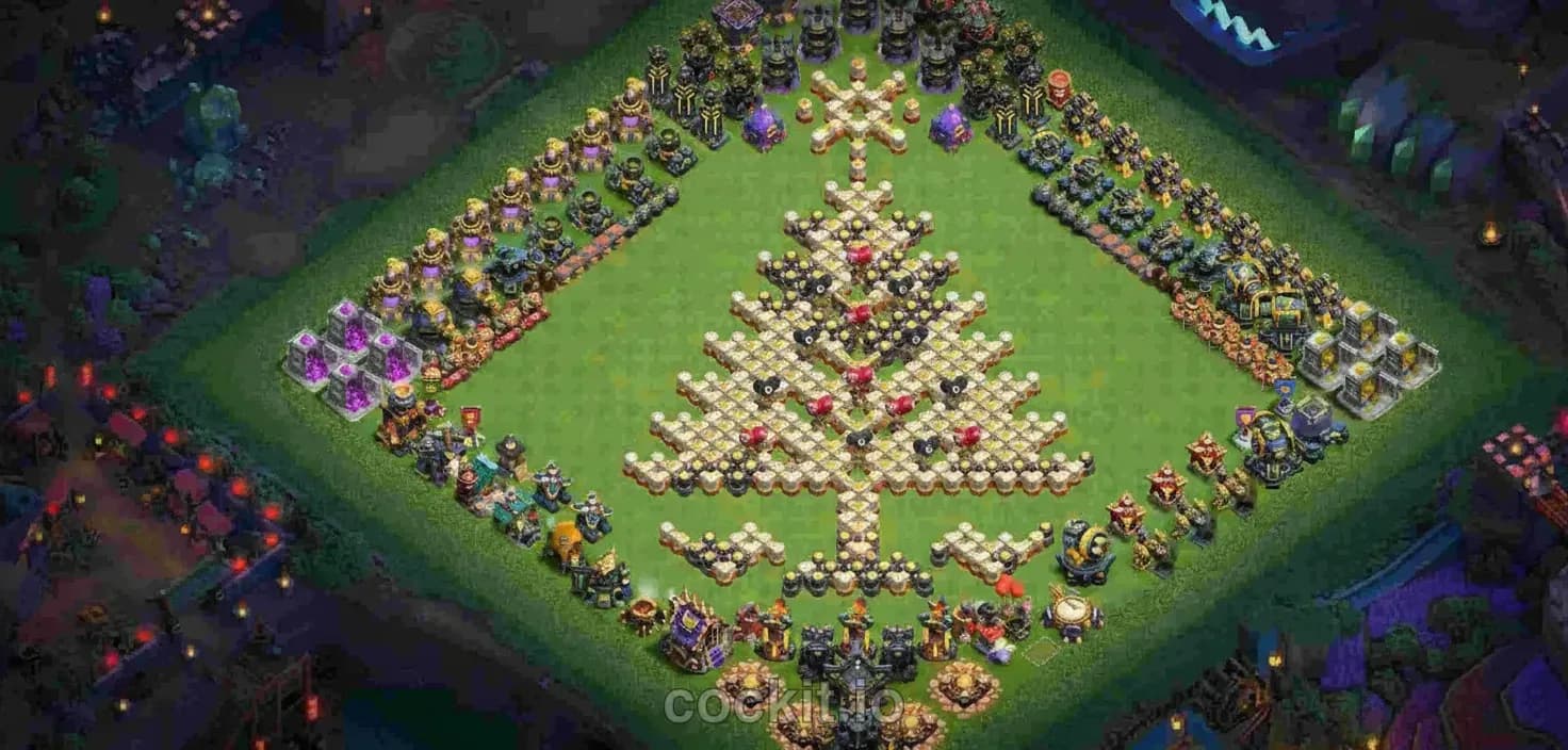 TH17 War Base