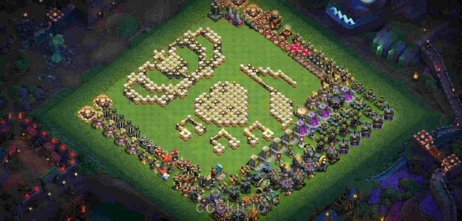 TH17 War Base