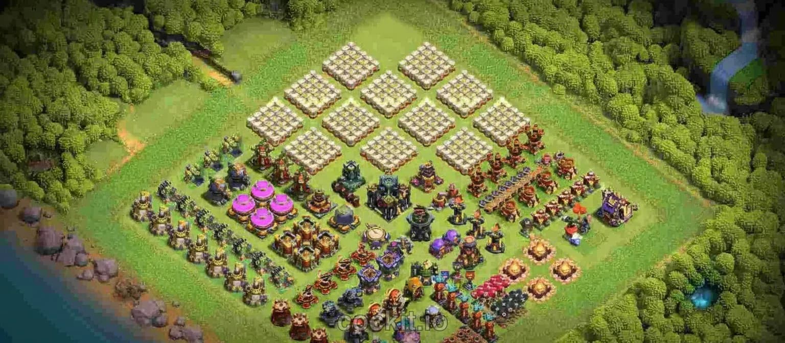 TH17 War Base