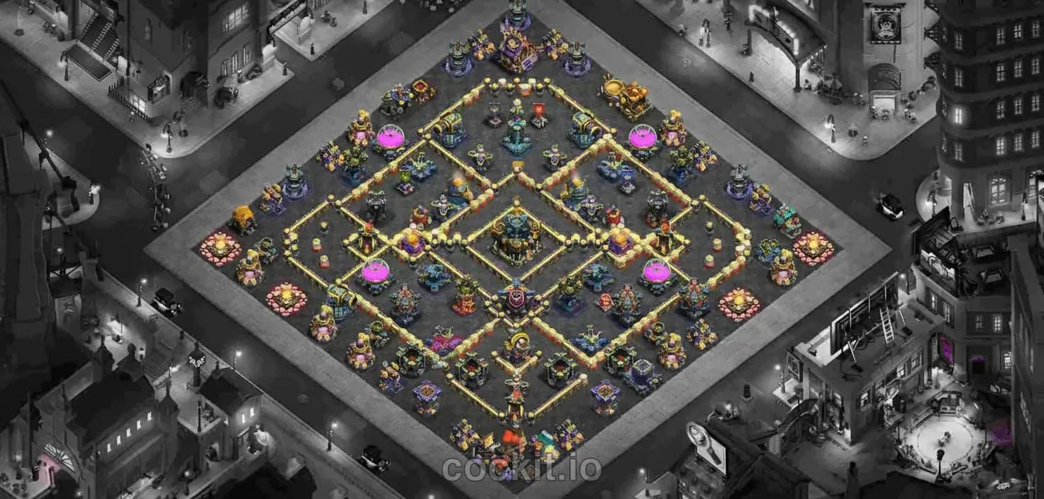 TH17 Cwl Base