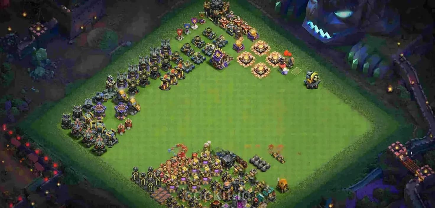 TH17 War Base