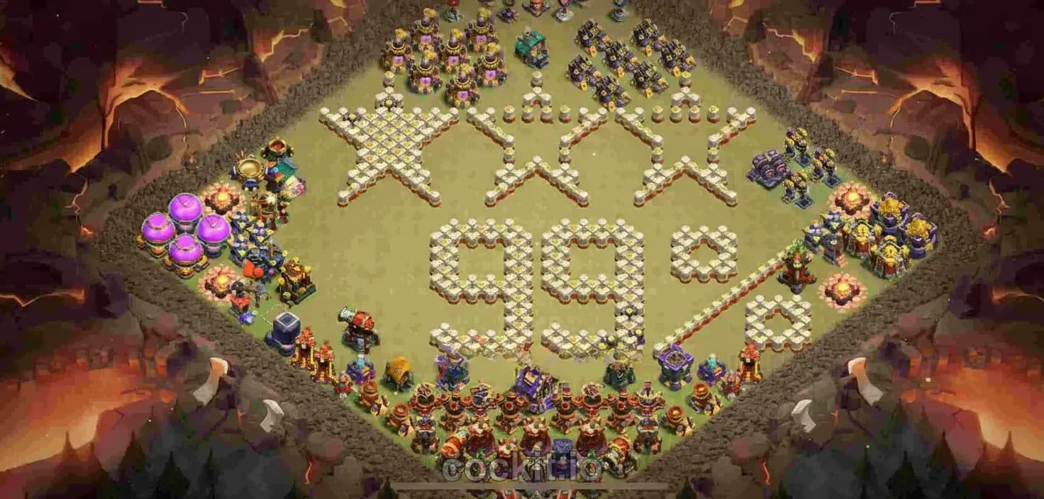 TH17 War Base