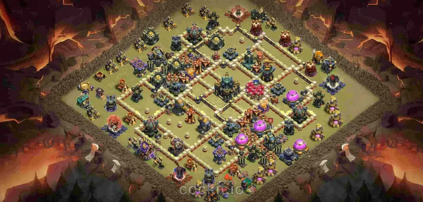 TH17 War Base