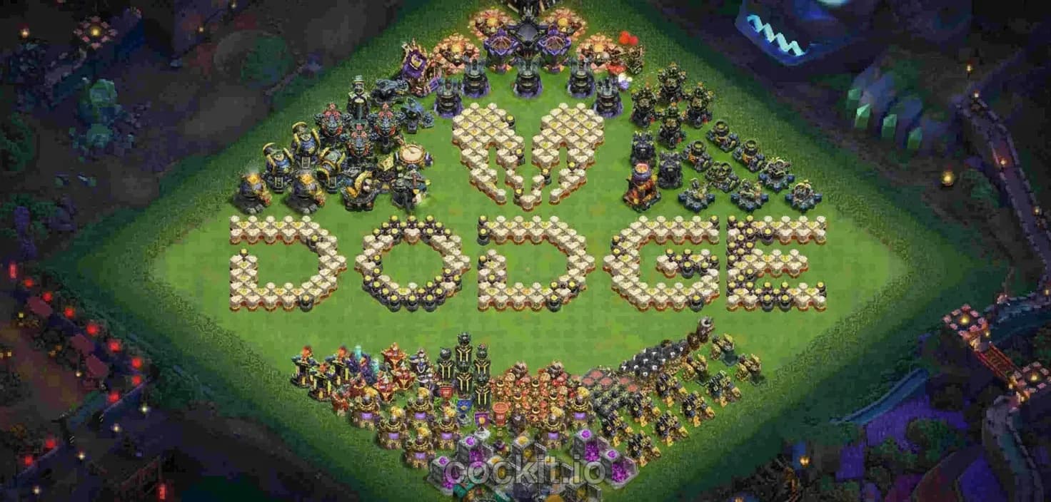 TH17 War Base