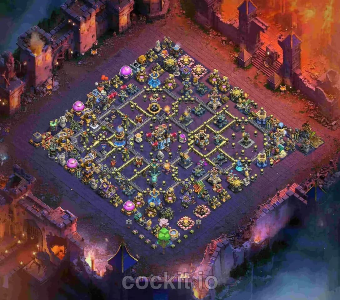 TH18 Trophy Base