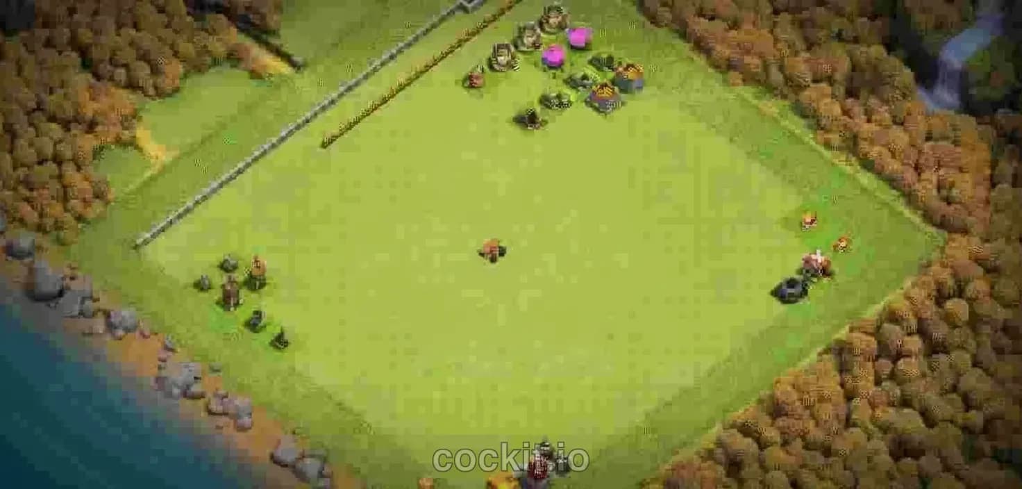 TH4 War Base