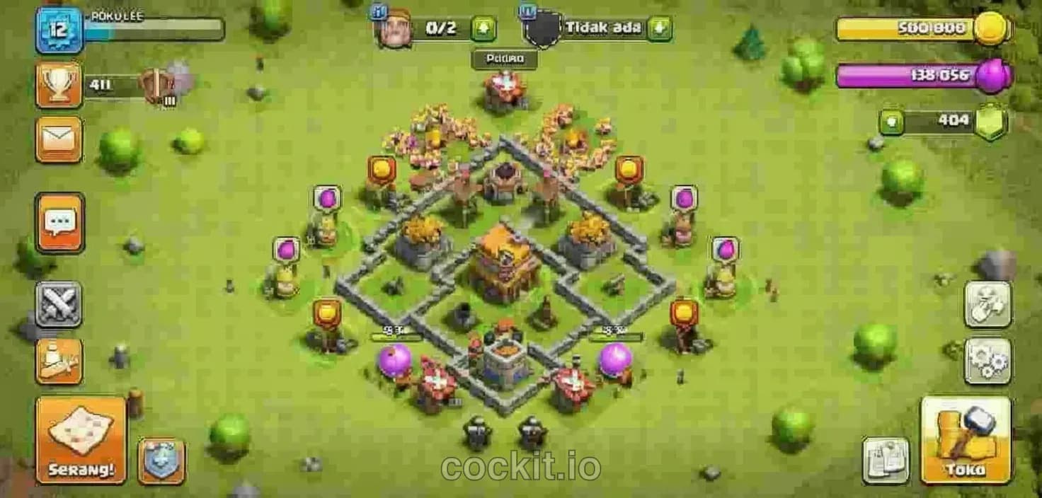 TH4 Hybrid Base