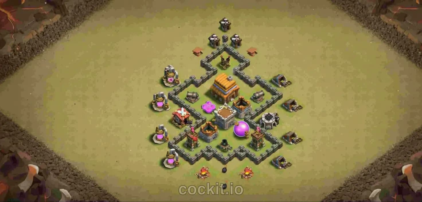 TH4 Cwl Base
