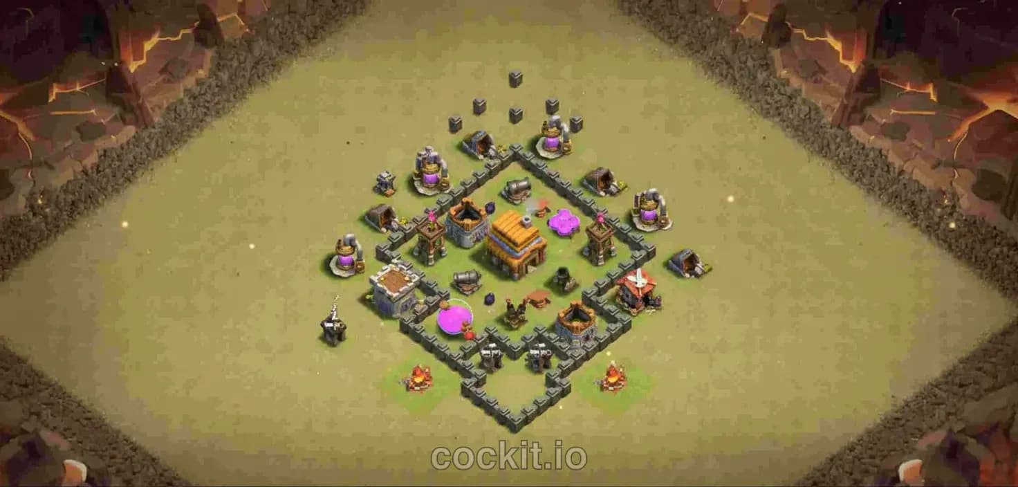 TH4 Cwl Base
