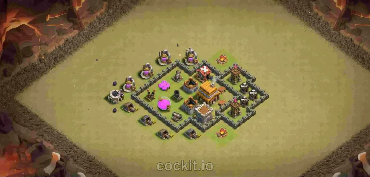 TH4 Cwl Base