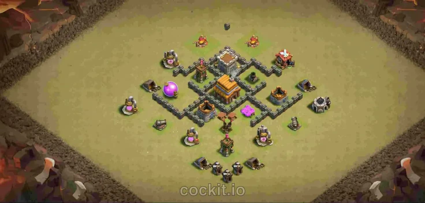 TH4 Cwl Base
