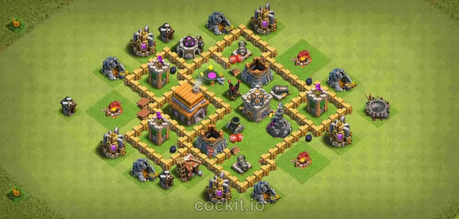 TH5 Cwl Base