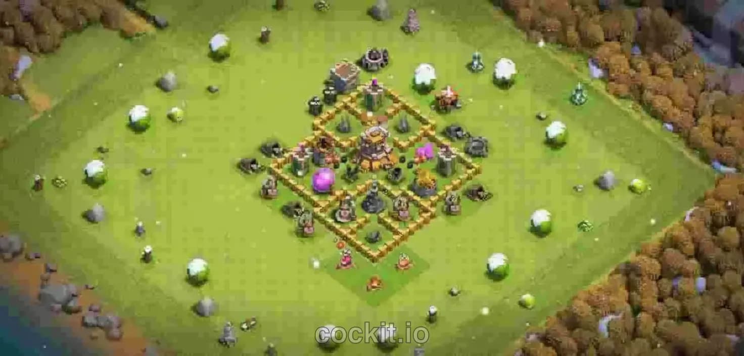 TH5 Cwl Base