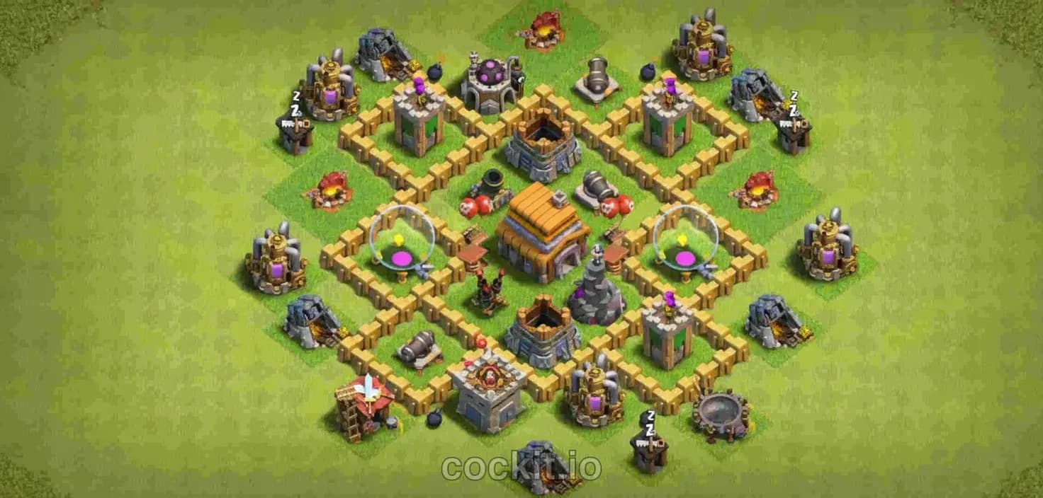 TH5 Cwl Base