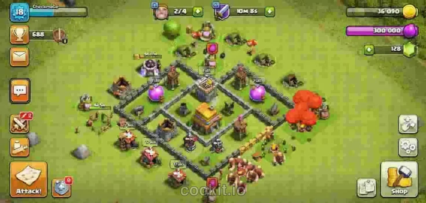TH5 Cwl Base