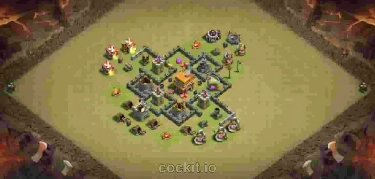 TH5 Cwl Base