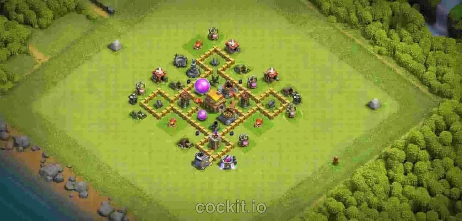 TH5 Hybrid Base
