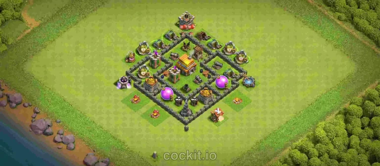 TH5 Hybrid Base