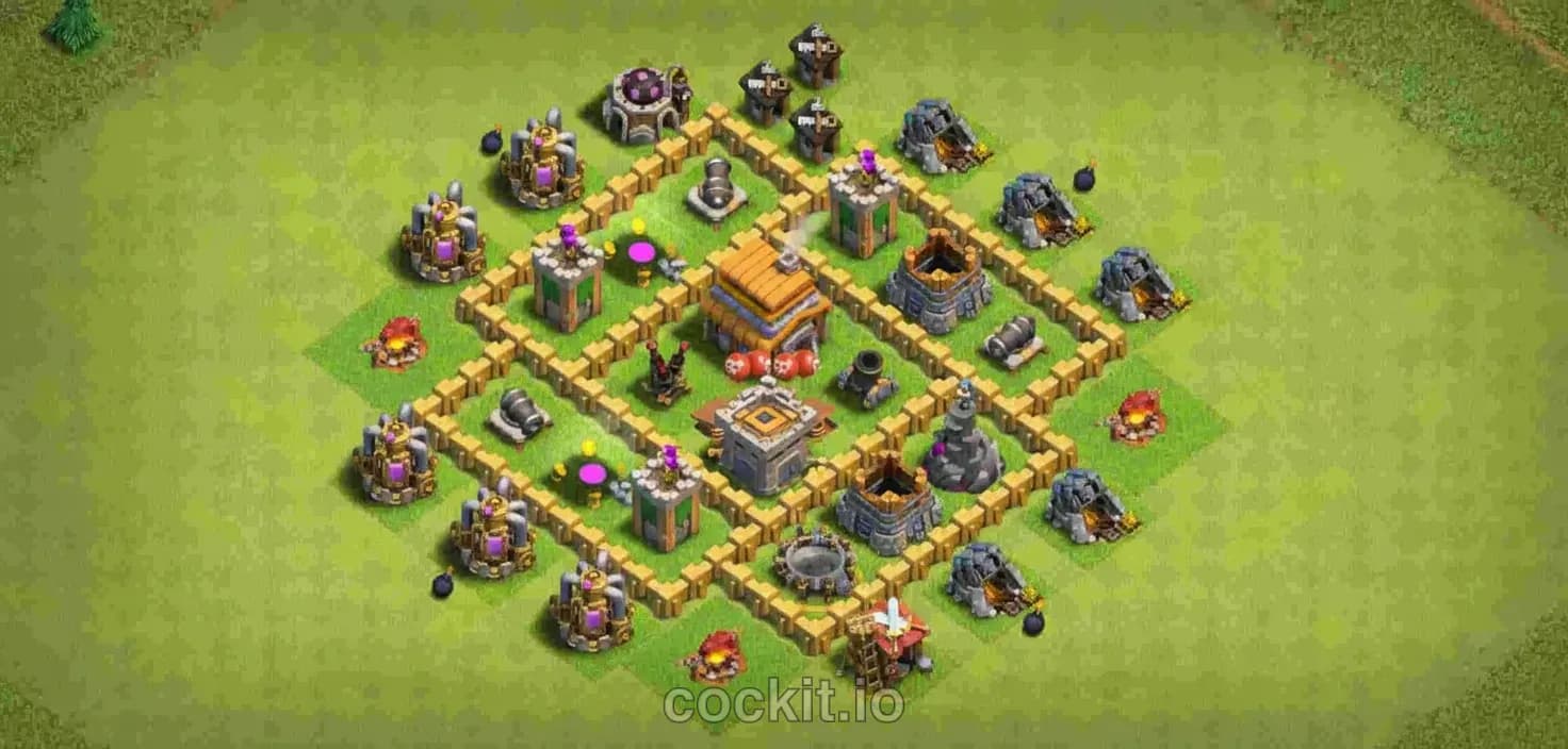 TH5 Cwl Base