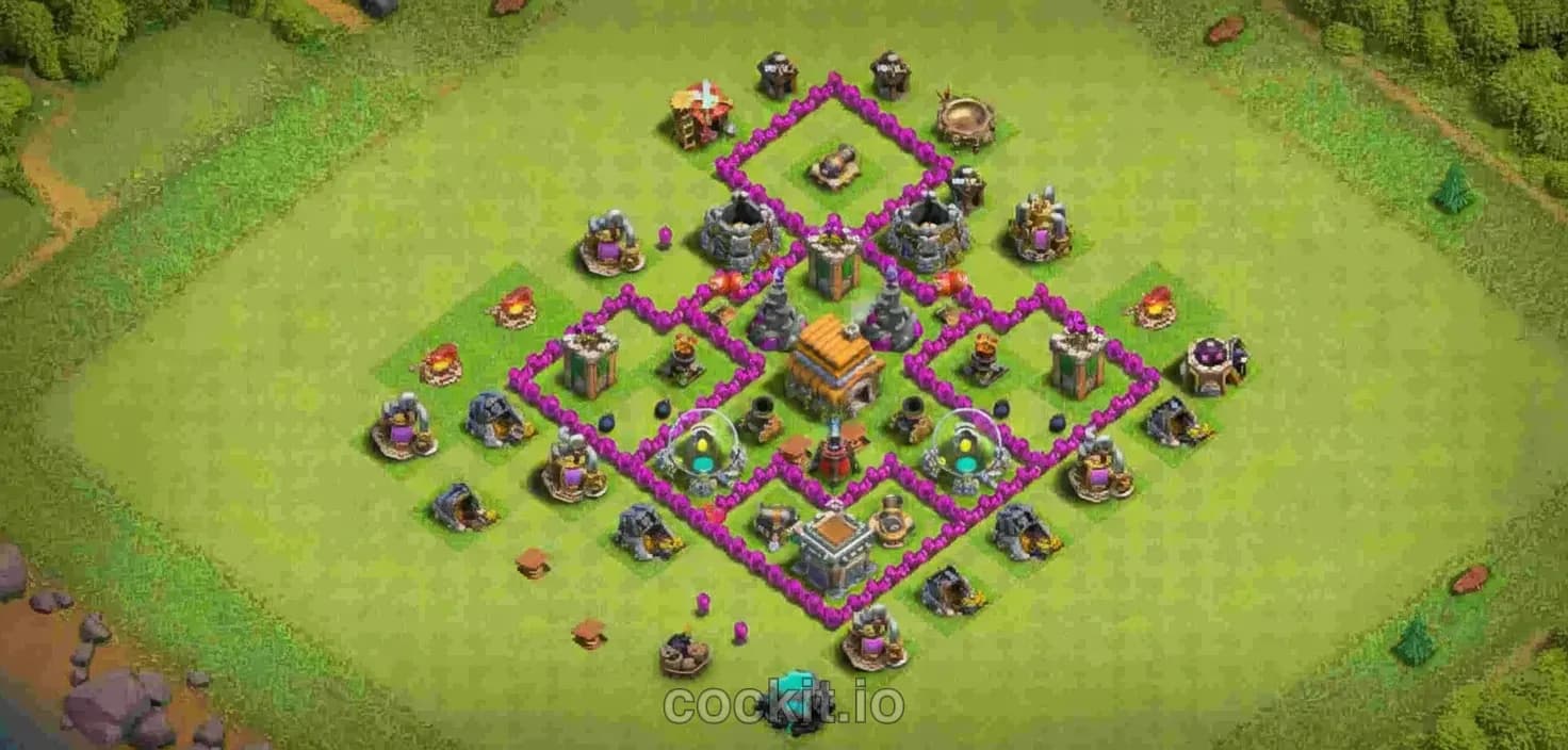 TH6 Cwl Base