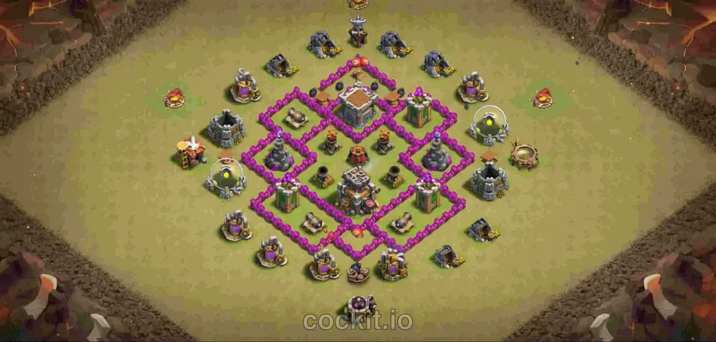 TH6 Cwl Base