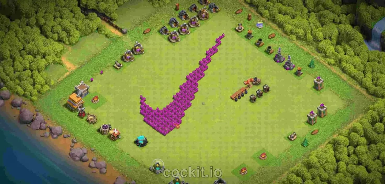 TH6 War Base