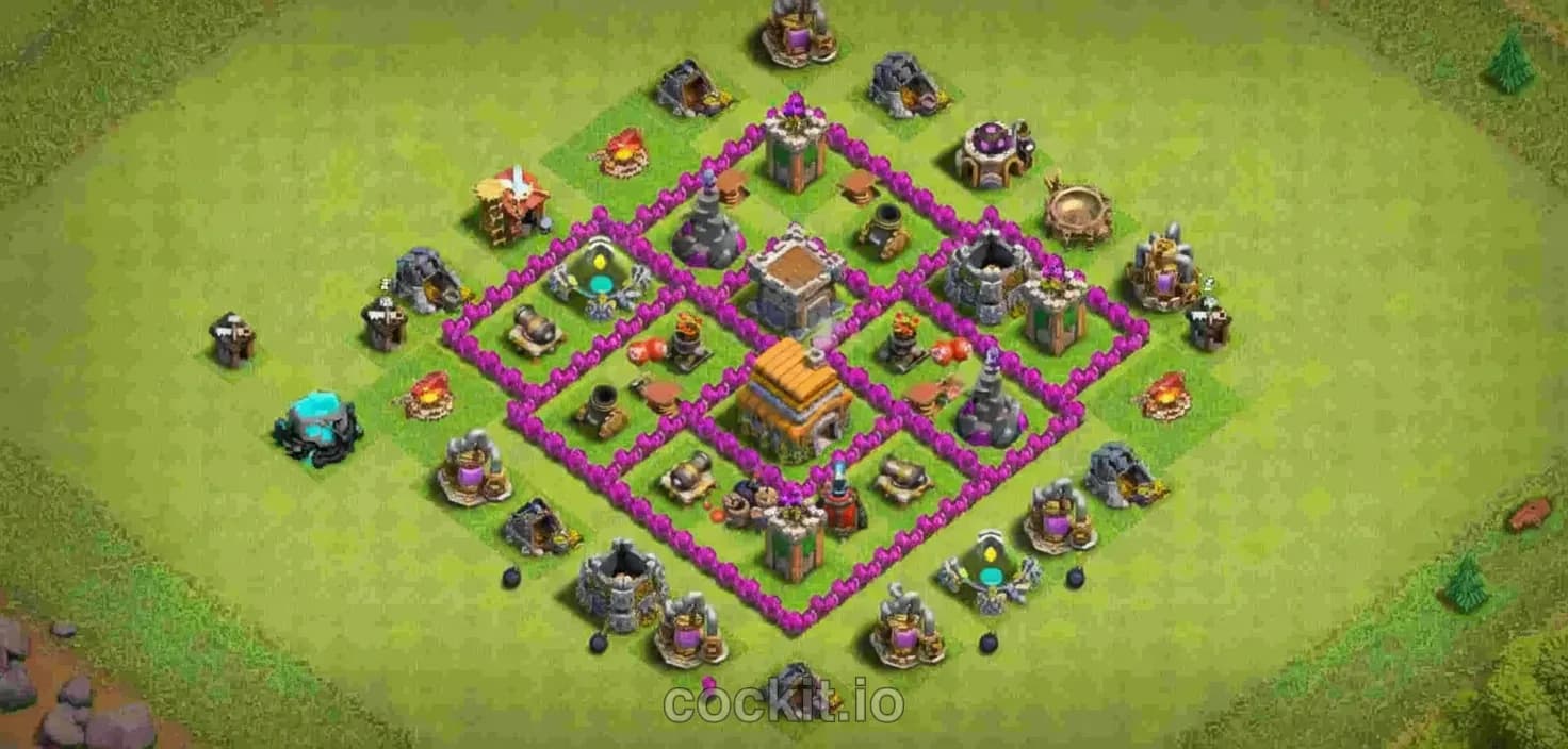 TH6 Cwl Base