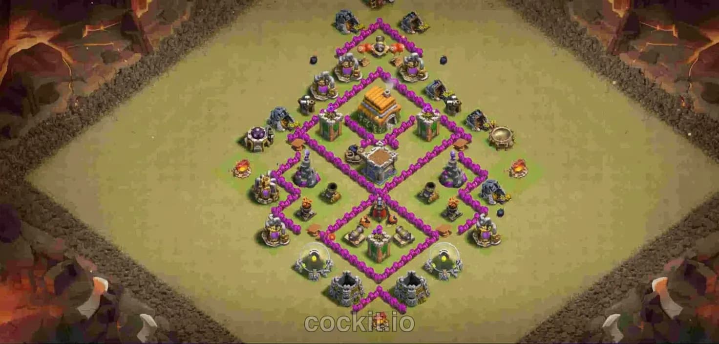 TH6 Cwl Base