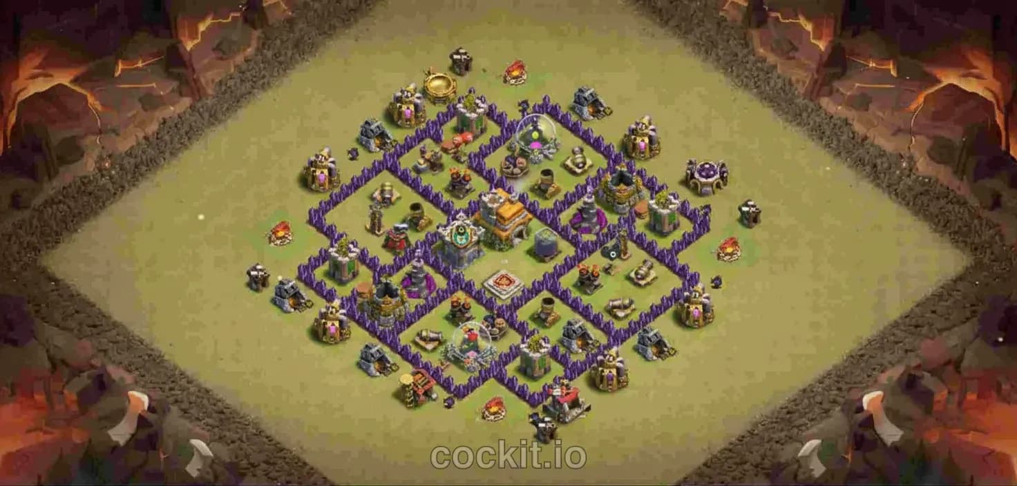 TH7 Cwl Base
