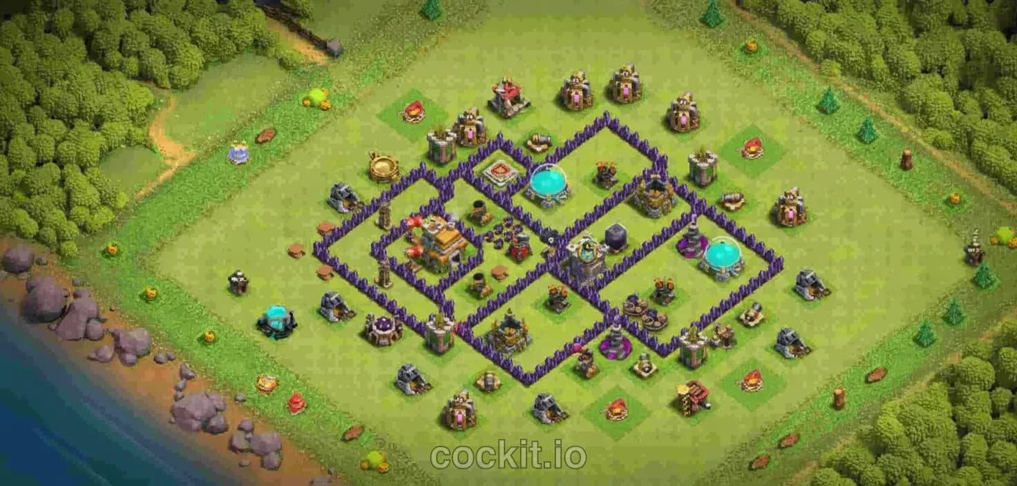 TH7 Cwl Base