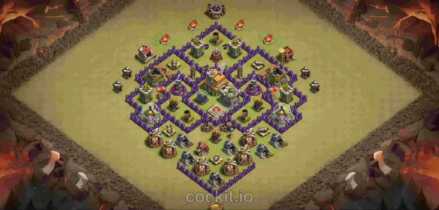 TH7 Cwl Base