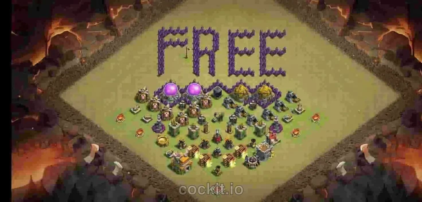 TH7 War Base