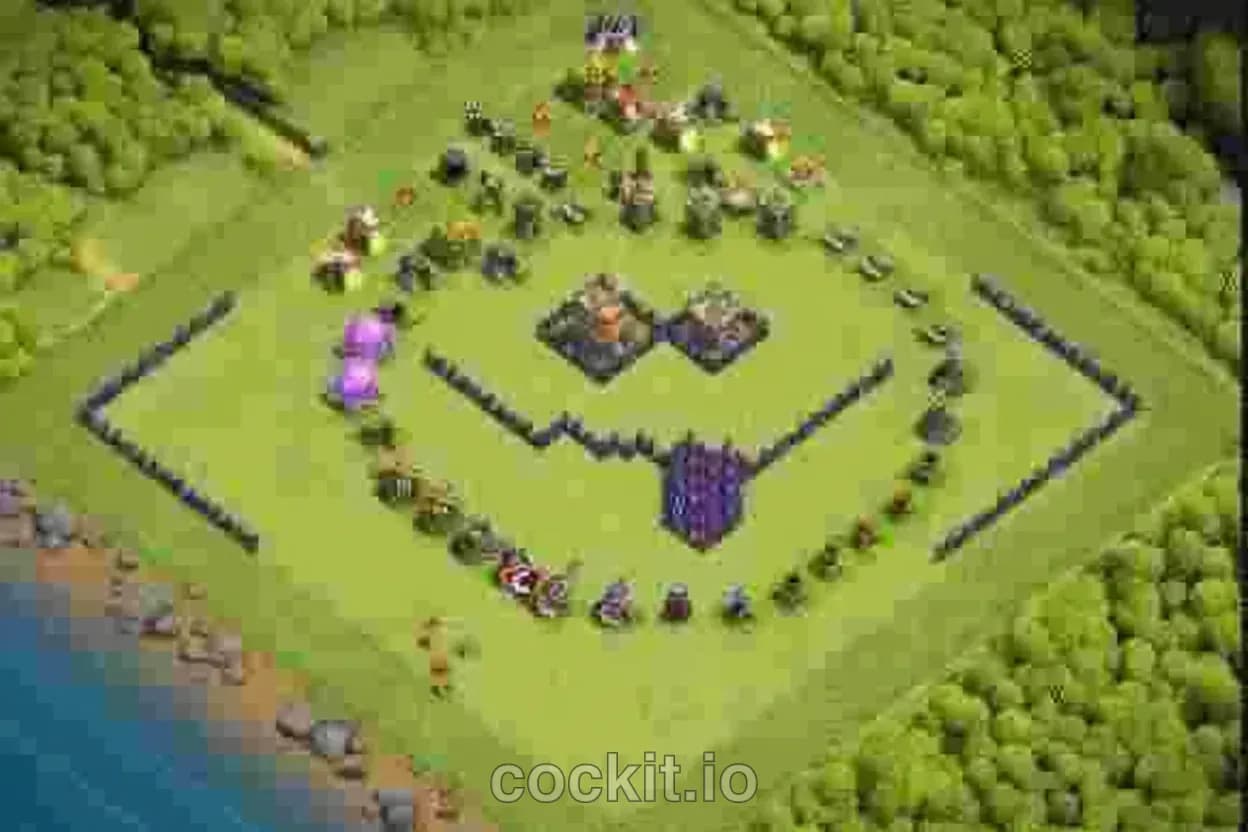 TH7 War Base