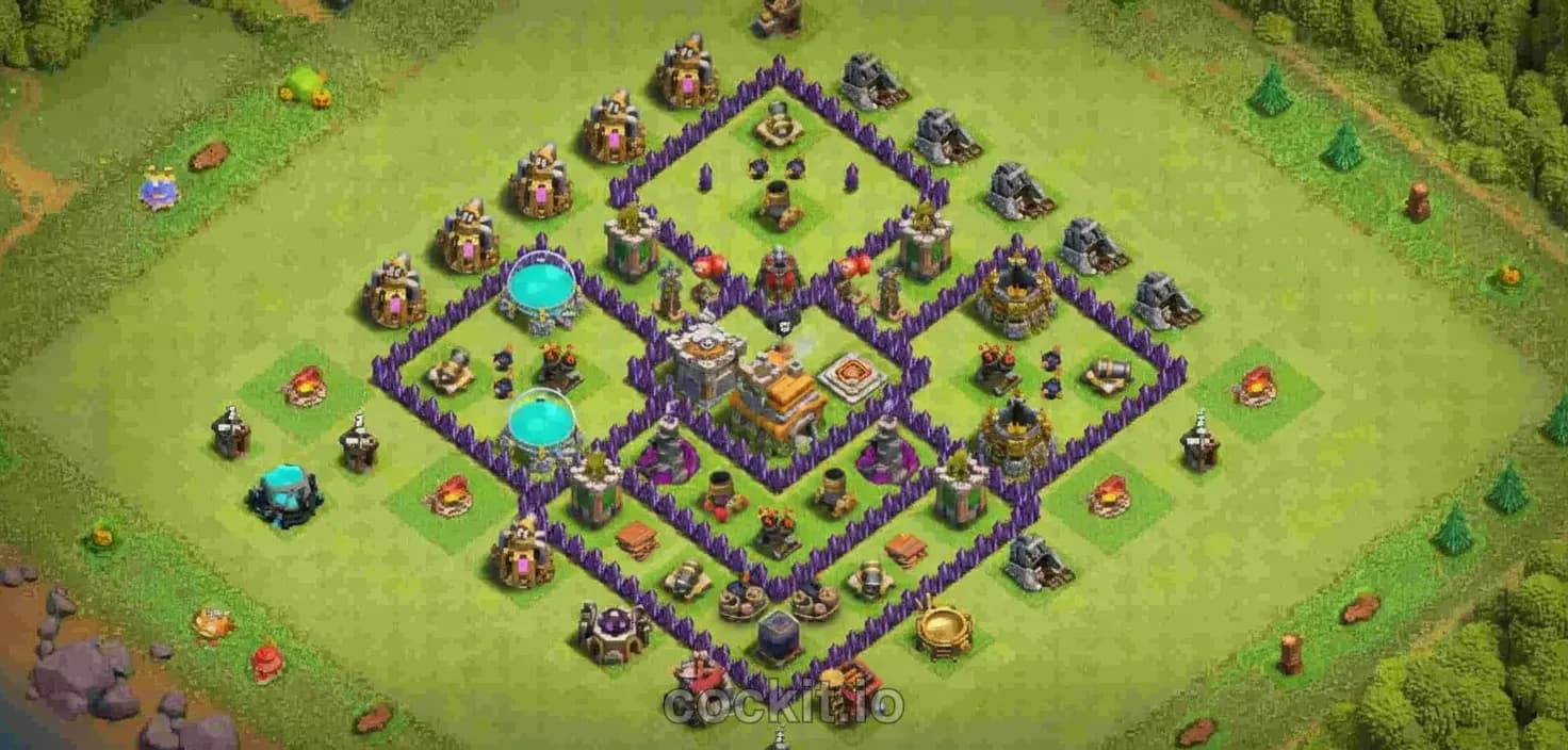 TH7 Cwl Base