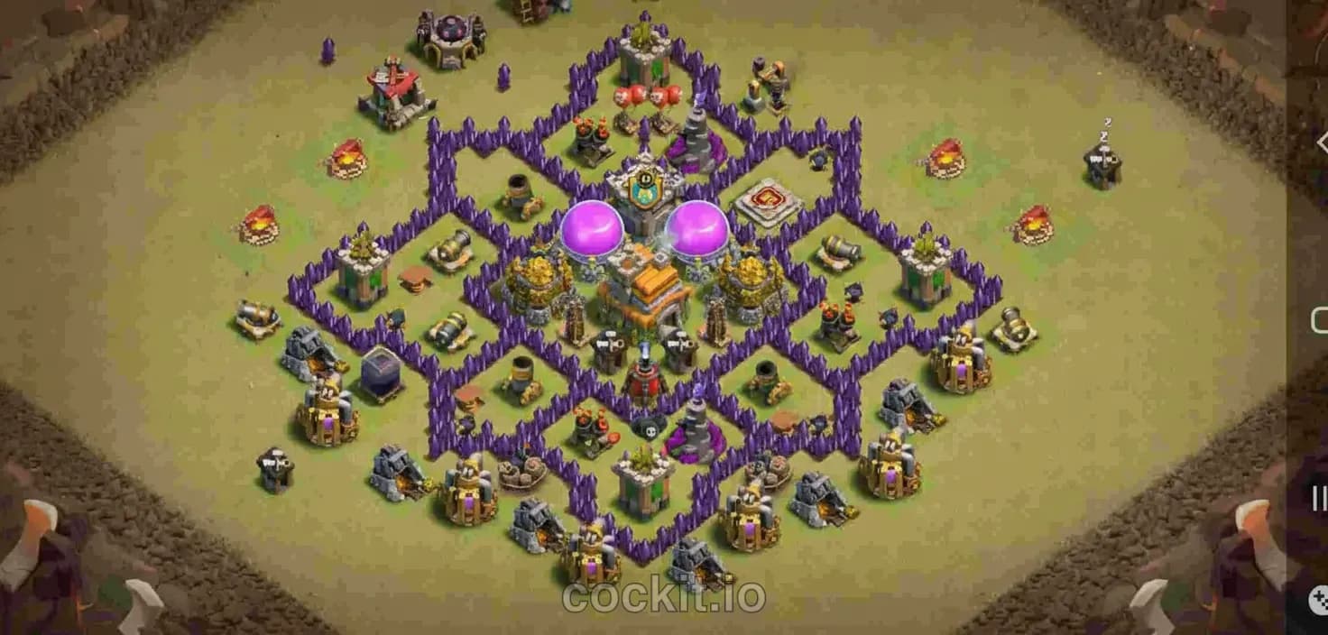 TH7 Cwl Base