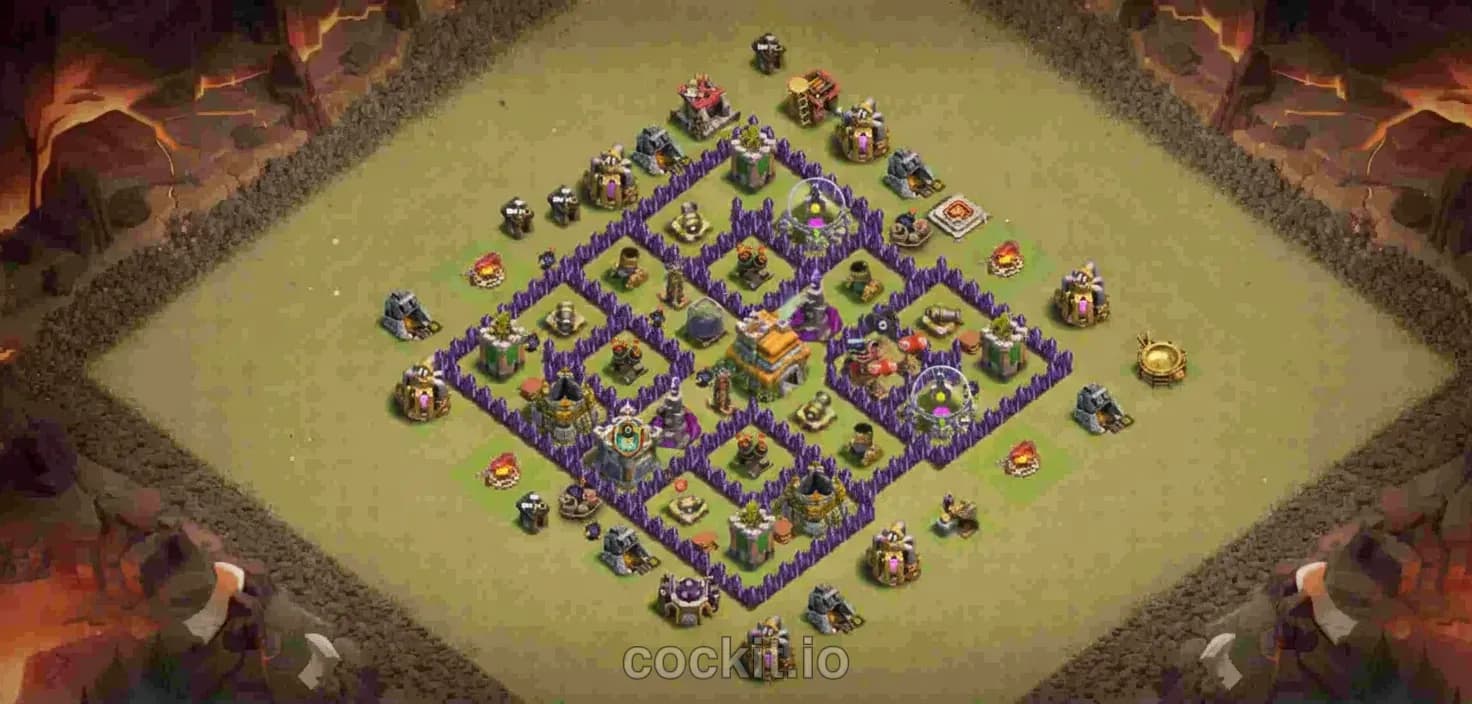 TH7 Cwl Base