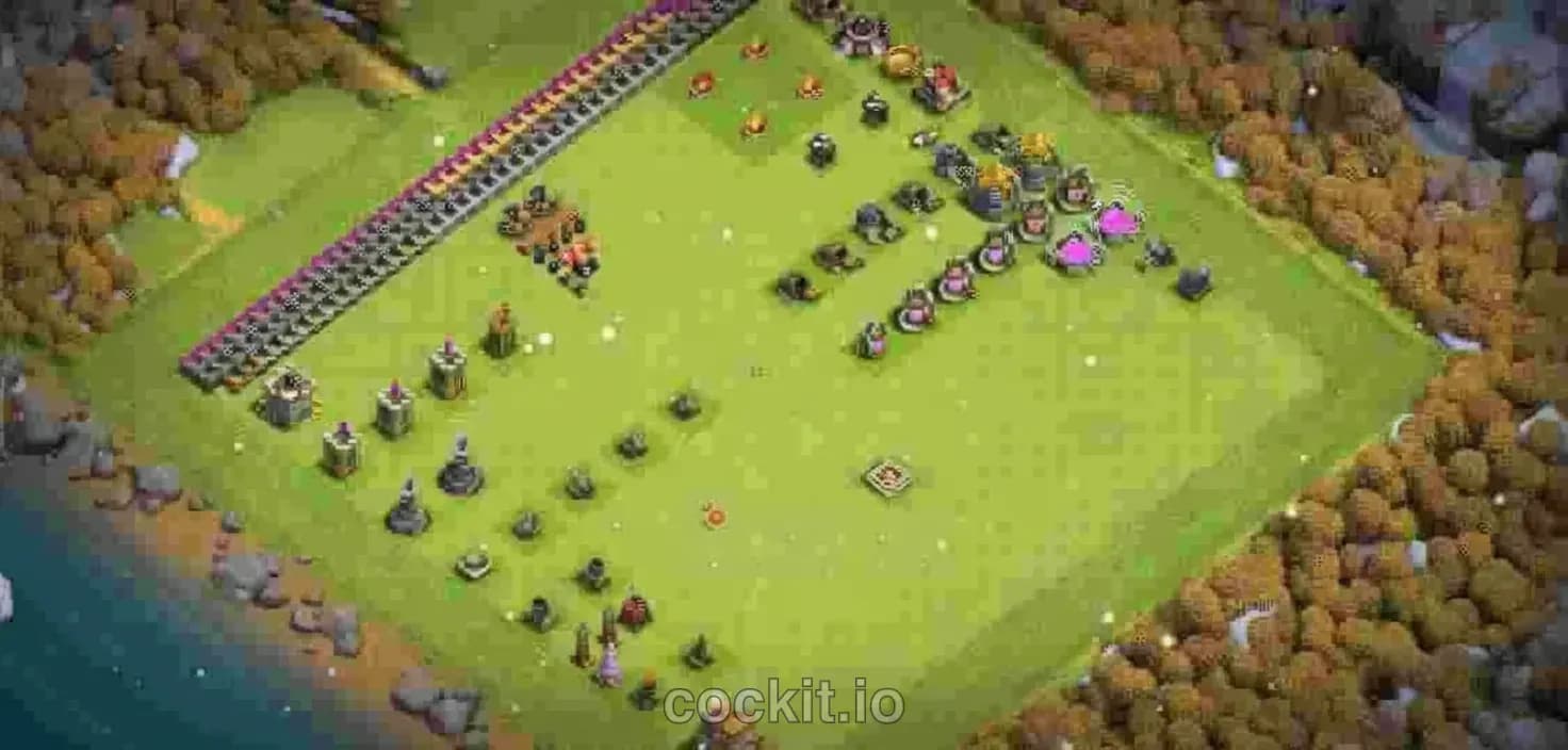 TH7 War Base