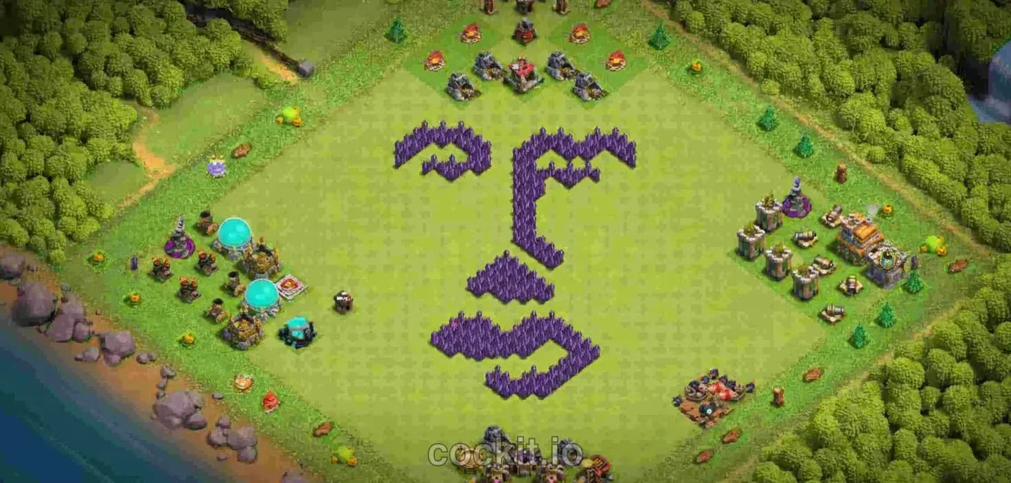 TH7 War Base